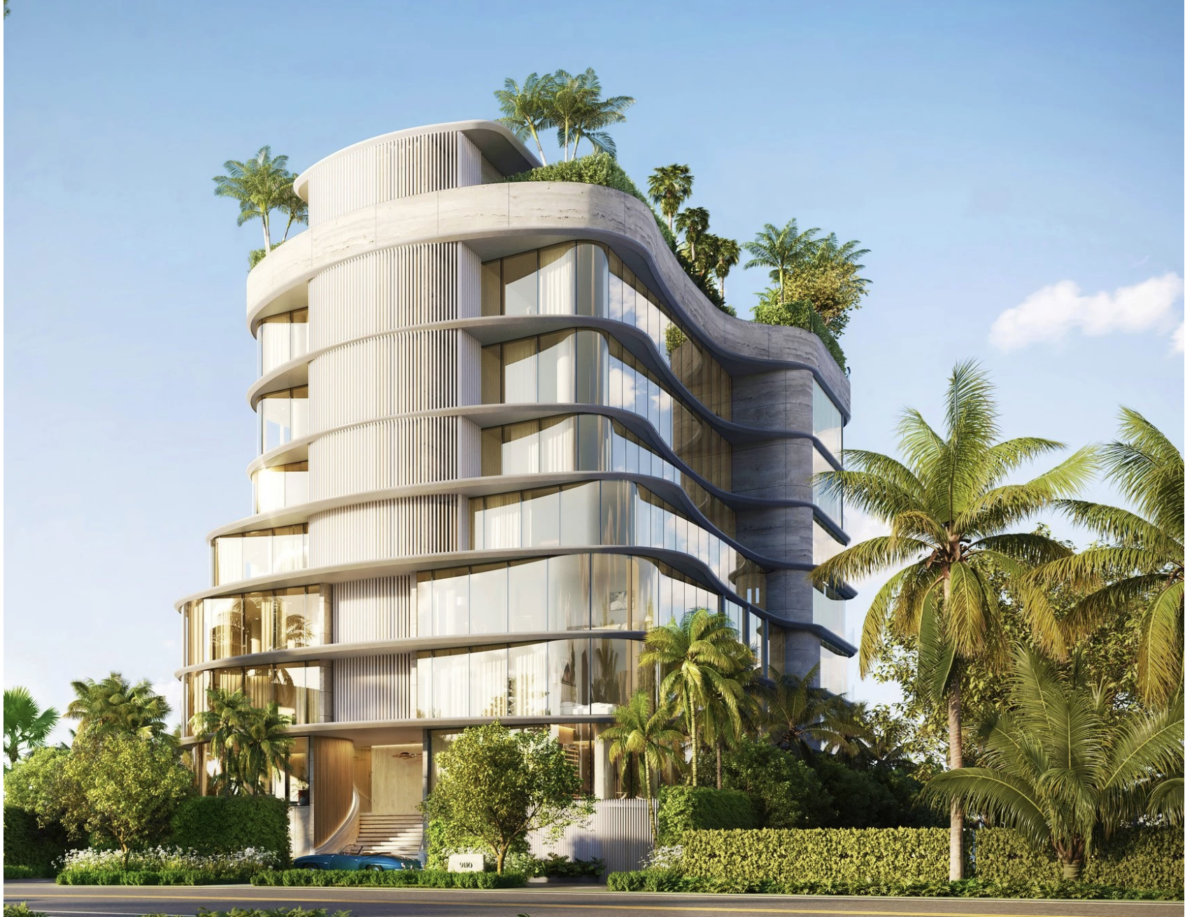 Discovering Coastal Elegance: The Mei Building in Miami Beach
