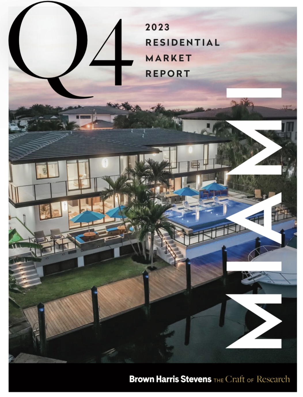 Explore Miami Real Estate Trends Through Our Quarterly Market Report For Exclusive Insights